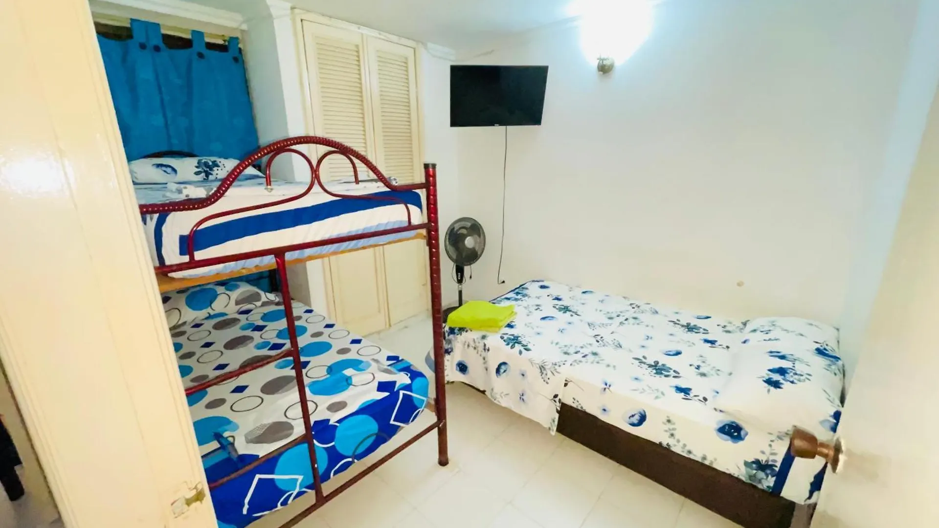Apartamento Rodadero Parador In Santa Marta  Colombia