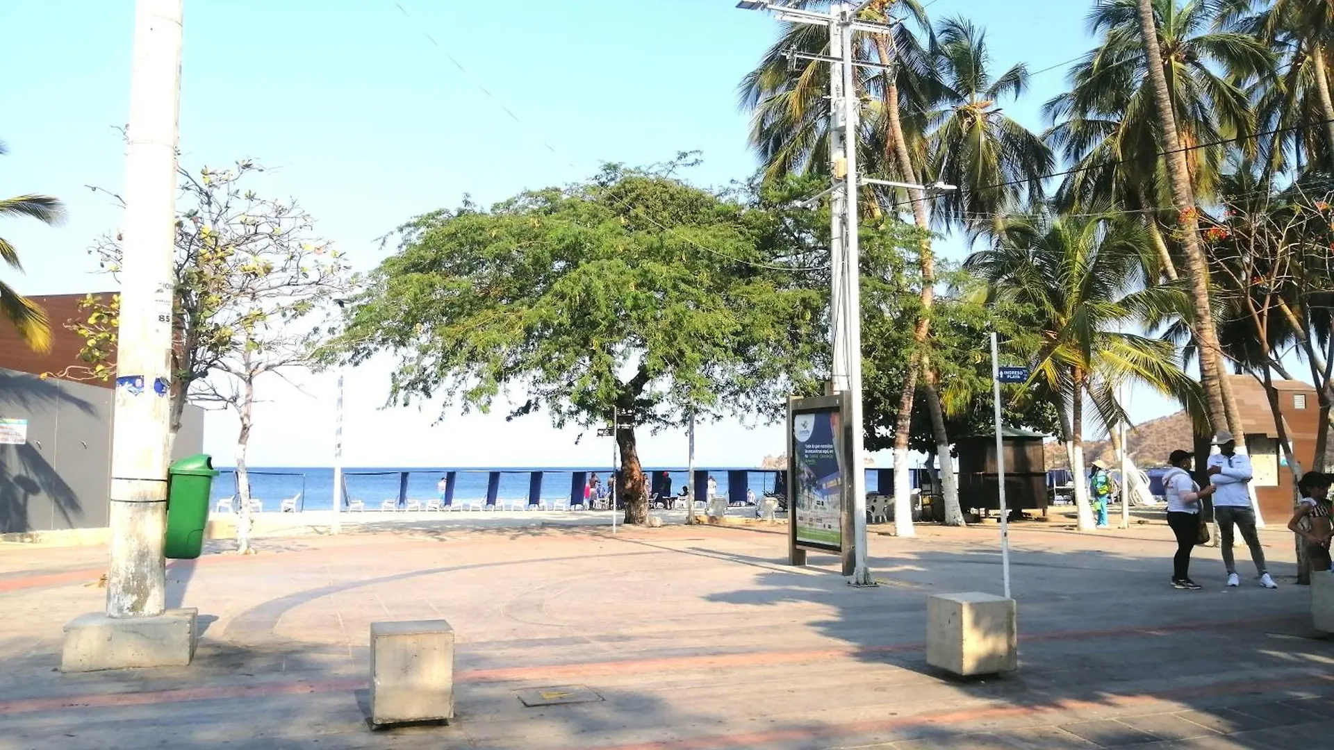 Apartamento Rodadero Parador In Santa Marta  0*, Santa Marta (Magdalena) Colombia